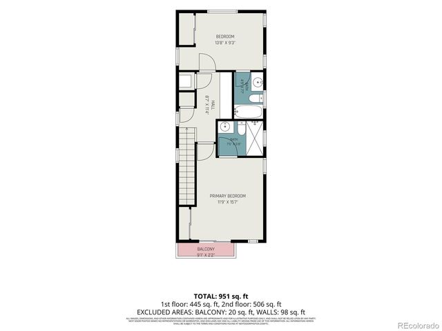 4979 N Yampa Street, Denver, CO 80249