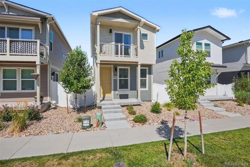 4979 N Yampa Street, Denver, CO 80249