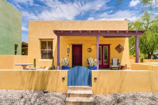 5289 S Morning Sky Lane, Tucson, AZ 85747