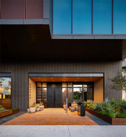 84 East Ave 2007, Austin, TX 78701