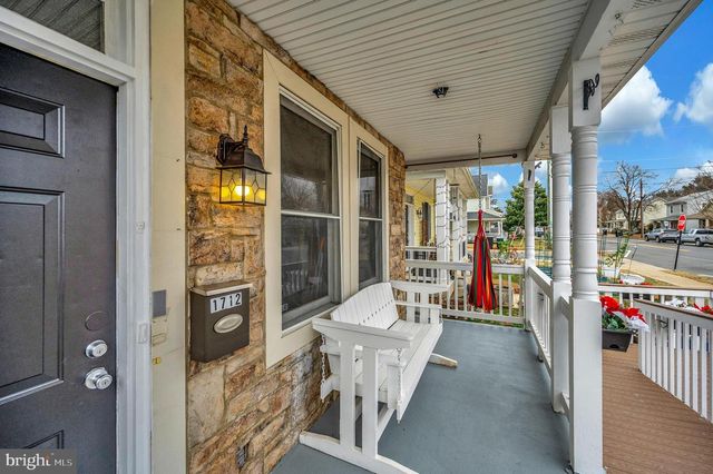 1712 WASHINGTON AVE, Fredericksburg, VA 22401