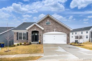 3812 Sonora Stone Drive, Florissant, MO 63031