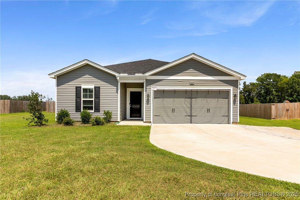 260 Carolina Church Road, St Paul, NC 28384