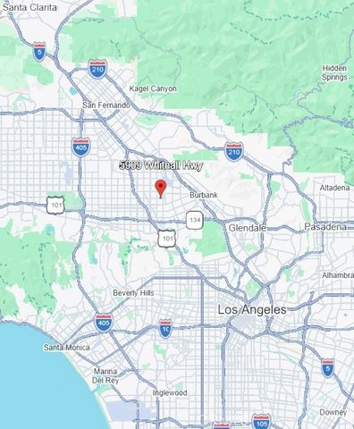 5909 Whitnall Hwy, North Hollywood, CA 91601