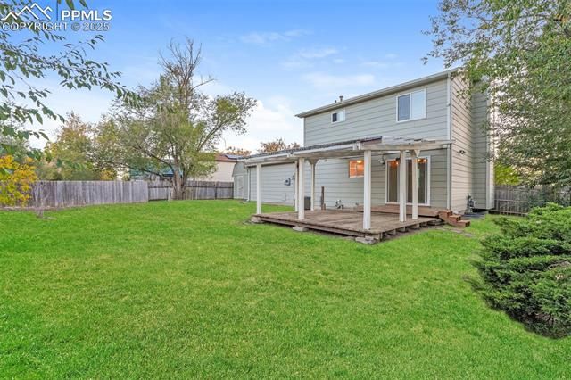 1068 Keith Drive, Colorado Springs, CO 80916