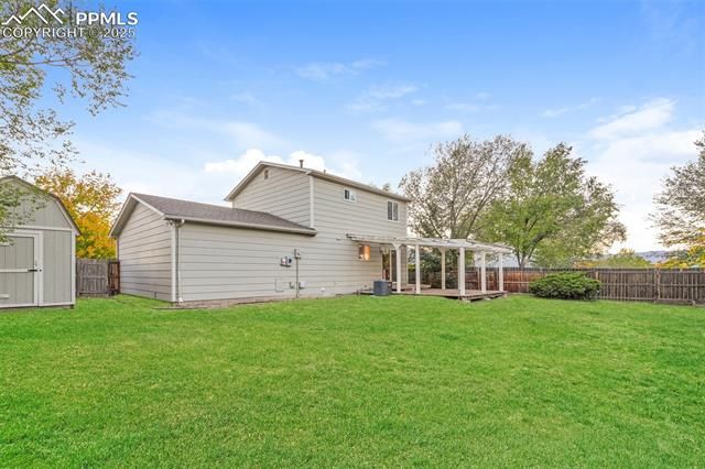1068 Keith Drive, Colorado Springs, CO 80916