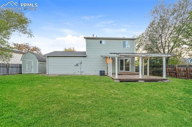 1068 Keith Drive, Colorado Springs, CO 80916