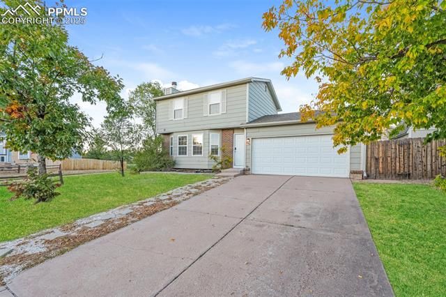 1068 Keith Drive, Colorado Springs, CO 80916