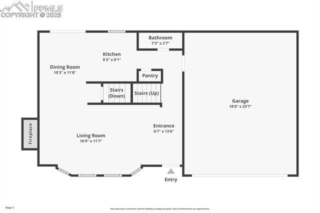 1068 Keith Drive, Colorado Springs, CO 80916