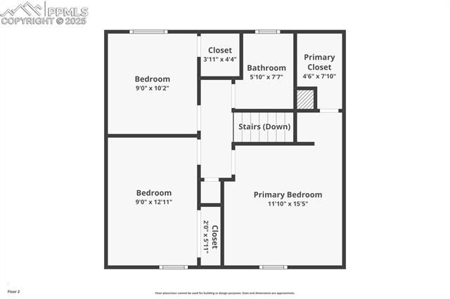 1068 Keith Drive, Colorado Springs, CO 80916