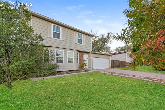 1068 Keith Drive, Colorado Springs, CO 80916