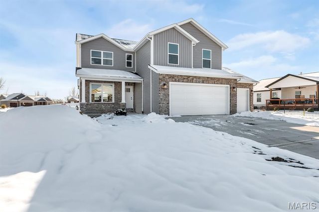 6 Tether Court, Hamel, IL 62046
