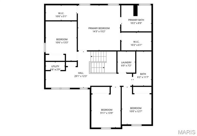 6 Tether Court, Hamel, IL 62046