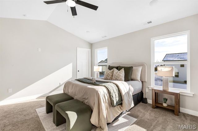 6 Tether Court, Hamel, IL 62046