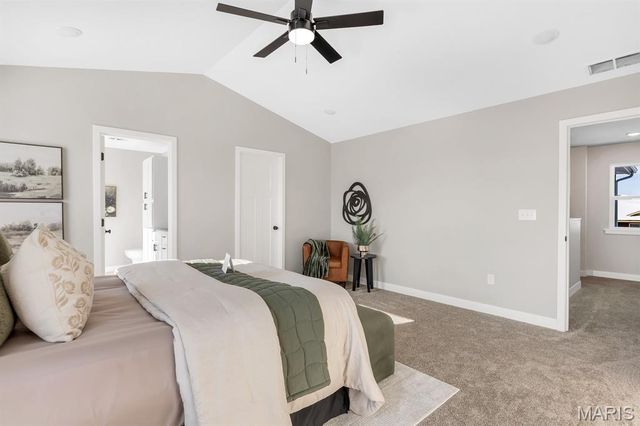 6 Tether Court, Hamel, IL 62046