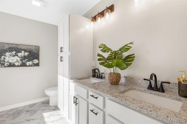 6 Tether Court, Hamel, IL 62046