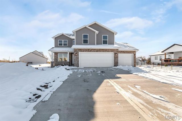 6 Tether Court, Hamel, IL 62046
