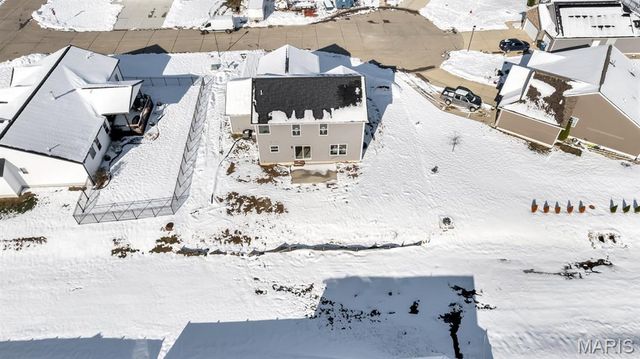 6 Tether Court, Hamel, IL 62046