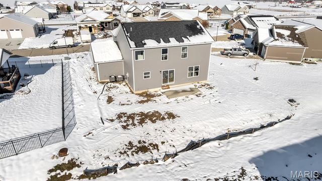 6 Tether Court, Hamel, IL 62046