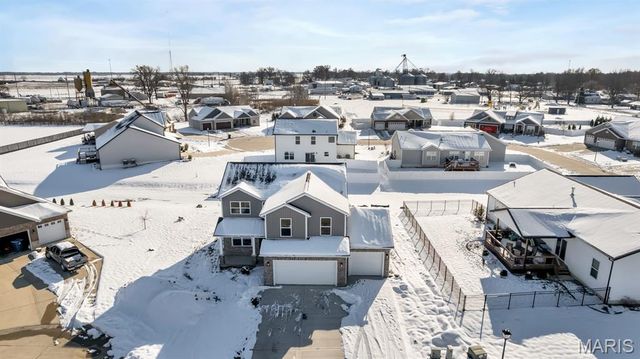 6 Tether Court, Hamel, IL 62046