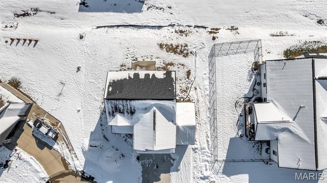 6 Tether Court, Hamel, IL 62046