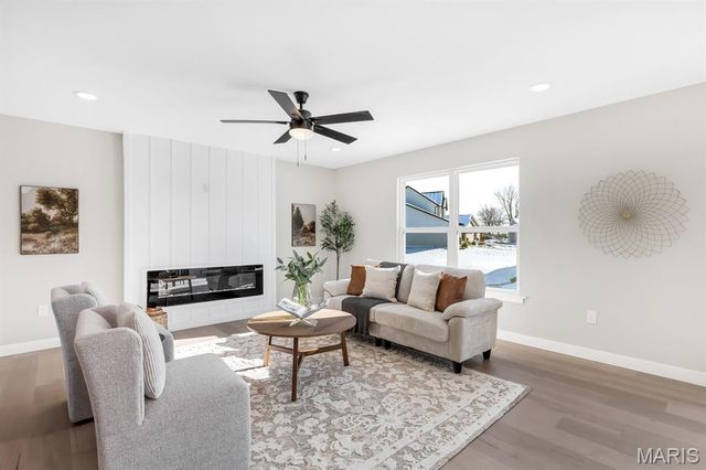 6 Tether Court, Hamel, IL 62046