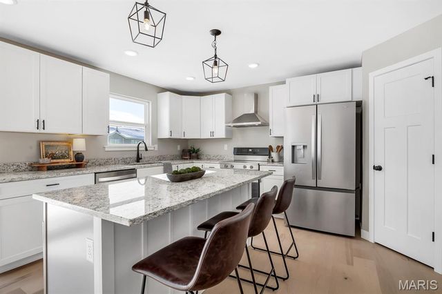 6 Tether Court, Hamel, IL 62046