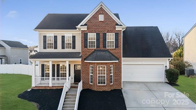 12617 Coral Sunrise Drive, Huntersville, NC 28078