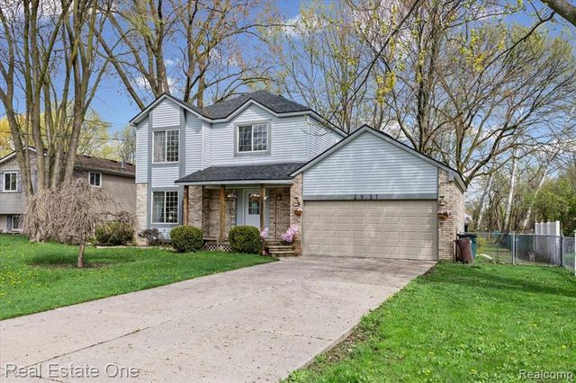 2931 Wisconsin Road, Troy, MI 48083