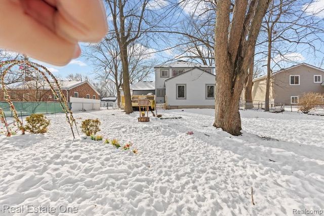 2931 Wisconsin Road, Troy, MI 48083