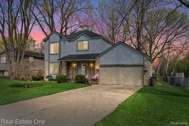 2931 Wisconsin Road, Troy, MI 48083