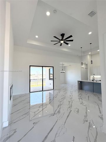 4210 NE 14TH AVENUE, Cape Coral, FL 33909