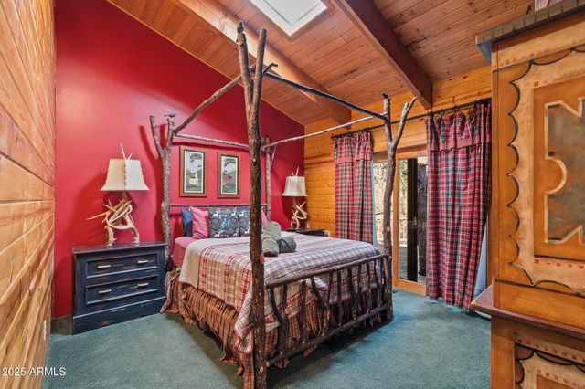 2948 WILDCAT Trail, Overgaard, AZ 85933