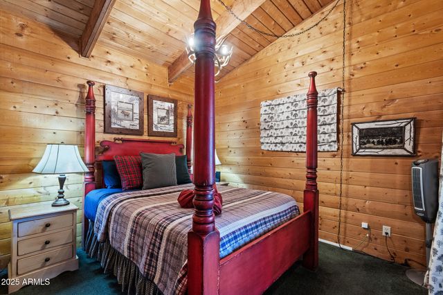 2948 WILDCAT Trail, Overgaard, AZ 85933