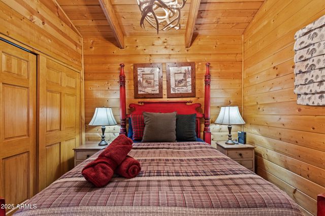 2948 WILDCAT Trail, Overgaard, AZ 85933