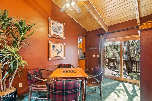 2948 WILDCAT Trail, Overgaard, AZ 85933