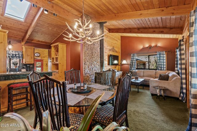 2948 WILDCAT Trail, Overgaard, AZ 85933