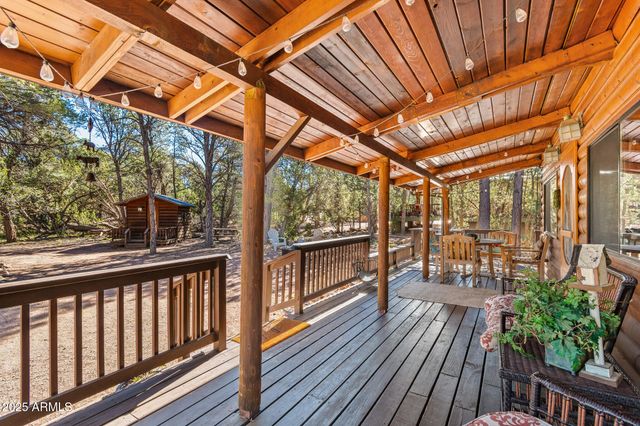 2948 WILDCAT Trail, Overgaard, AZ 85933