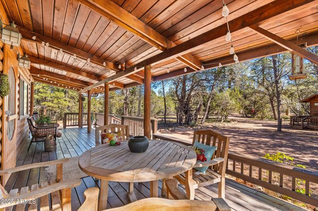 2948 WILDCAT Trail, Overgaard, AZ 85933