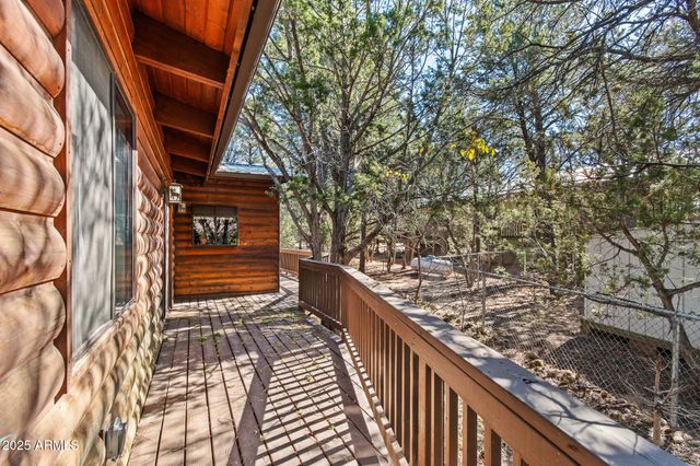 2948 WILDCAT Trail, Overgaard, AZ 85933