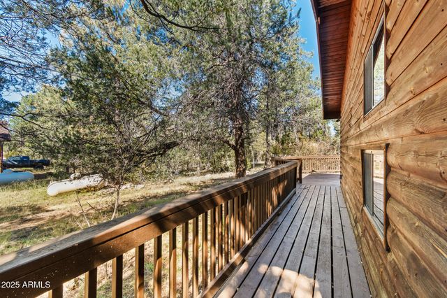 2948 WILDCAT Trail, Overgaard, AZ 85933