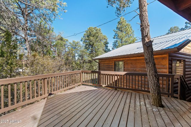 2948 WILDCAT Trail, Overgaard, AZ 85933