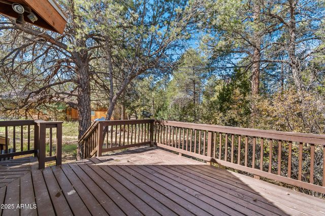 2948 WILDCAT Trail, Overgaard, AZ 85933