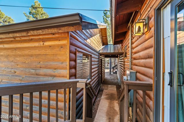 2948 WILDCAT Trail, Overgaard, AZ 85933