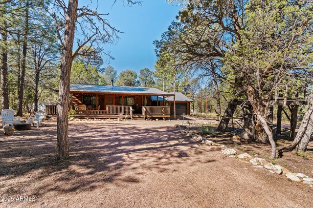 2948 WILDCAT Trail, Overgaard, AZ 85933