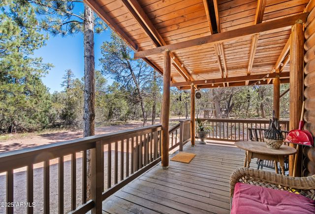 2948 WILDCAT Trail, Overgaard, AZ 85933