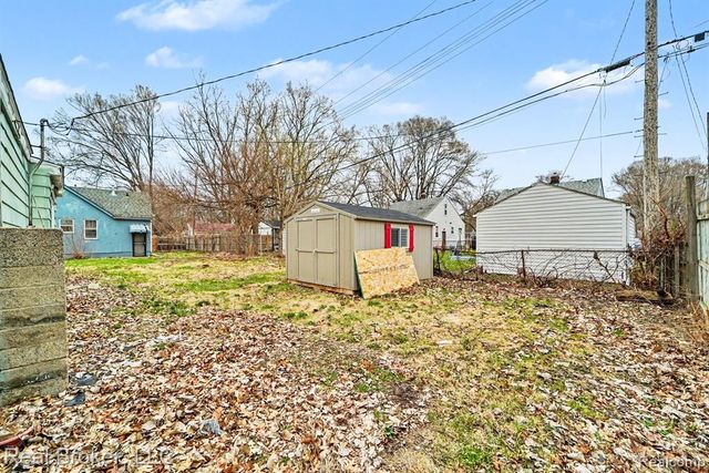 3952 Bluehill Street, Detroit, MI 48224