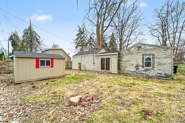 3952 Bluehill Street, Detroit, MI 48224
