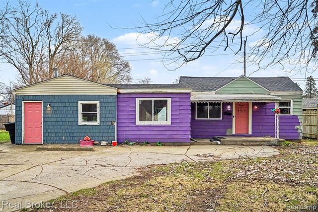 3952 Bluehill Street, Detroit, MI 48224