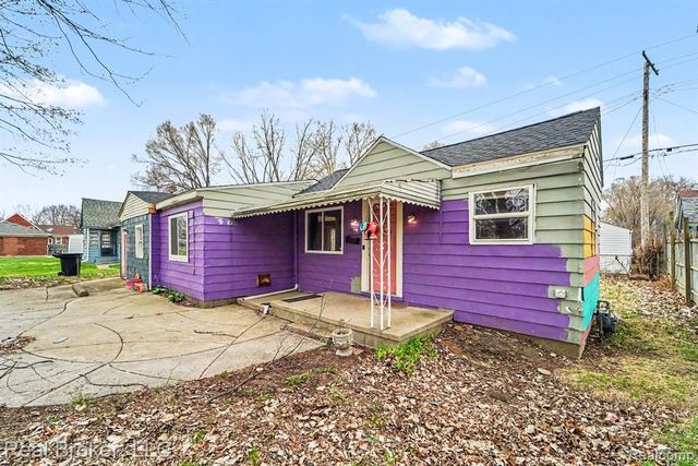 3952 Bluehill Street, Detroit, MI 48224